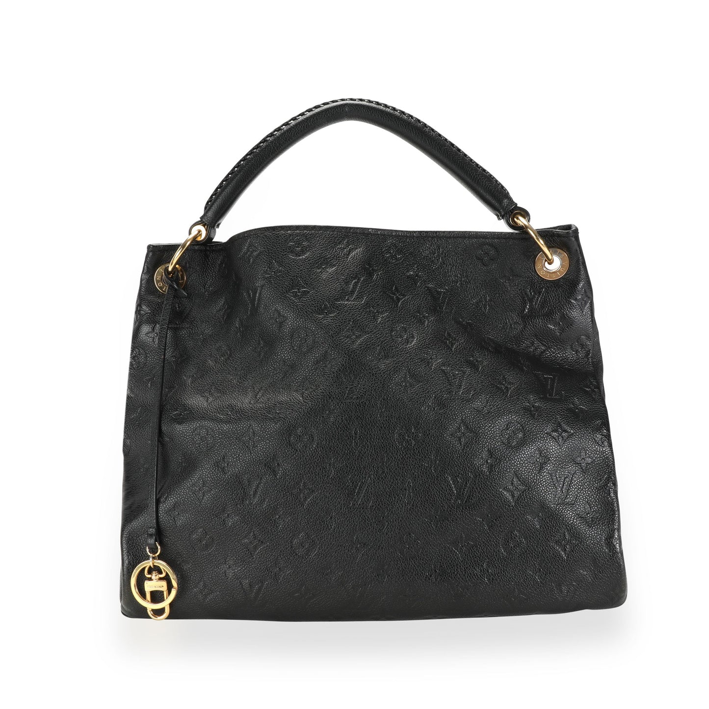 Louis Vuitton Louis Vuitton Black Monogram Empreinte Artsy MM