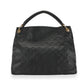 Louis Vuitton Louis Vuitton Black Monogram Empreinte Artsy MM