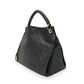 Louis Vuitton Louis Vuitton Black Monogram Empreinte Artsy MM