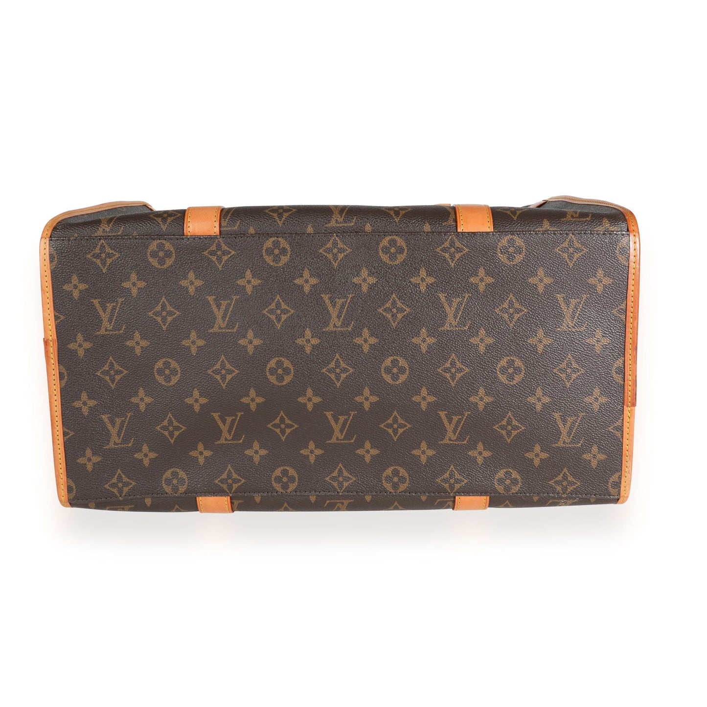 Louis Vuitton Louis Vuitton Monogram Canvas Dog Carrier 40