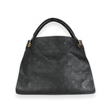 Louis Vuitton Louis Vuitton Black Monogram Empreinte Artsy MM