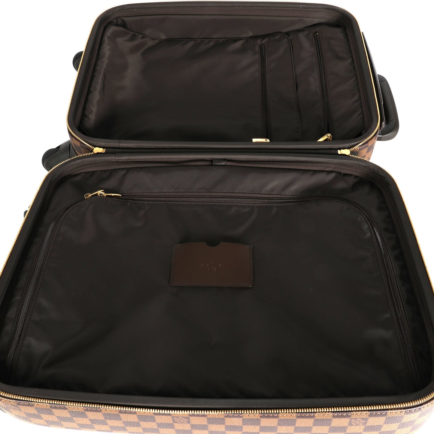 Louis Vuitton Louis Vuitton Damier Ebene Zephyr 55 Suitcase