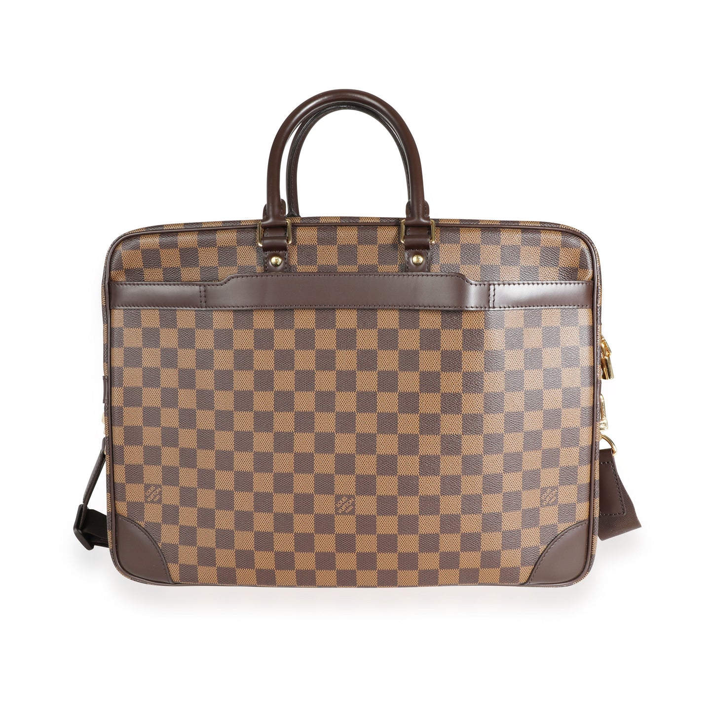 Louis Vuitton Louis Vuitton Damier Ebene Porte-Documents Voyage GM