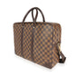 Louis Vuitton Louis Vuitton Damier Ebene Porte-Documents Voyage GM
