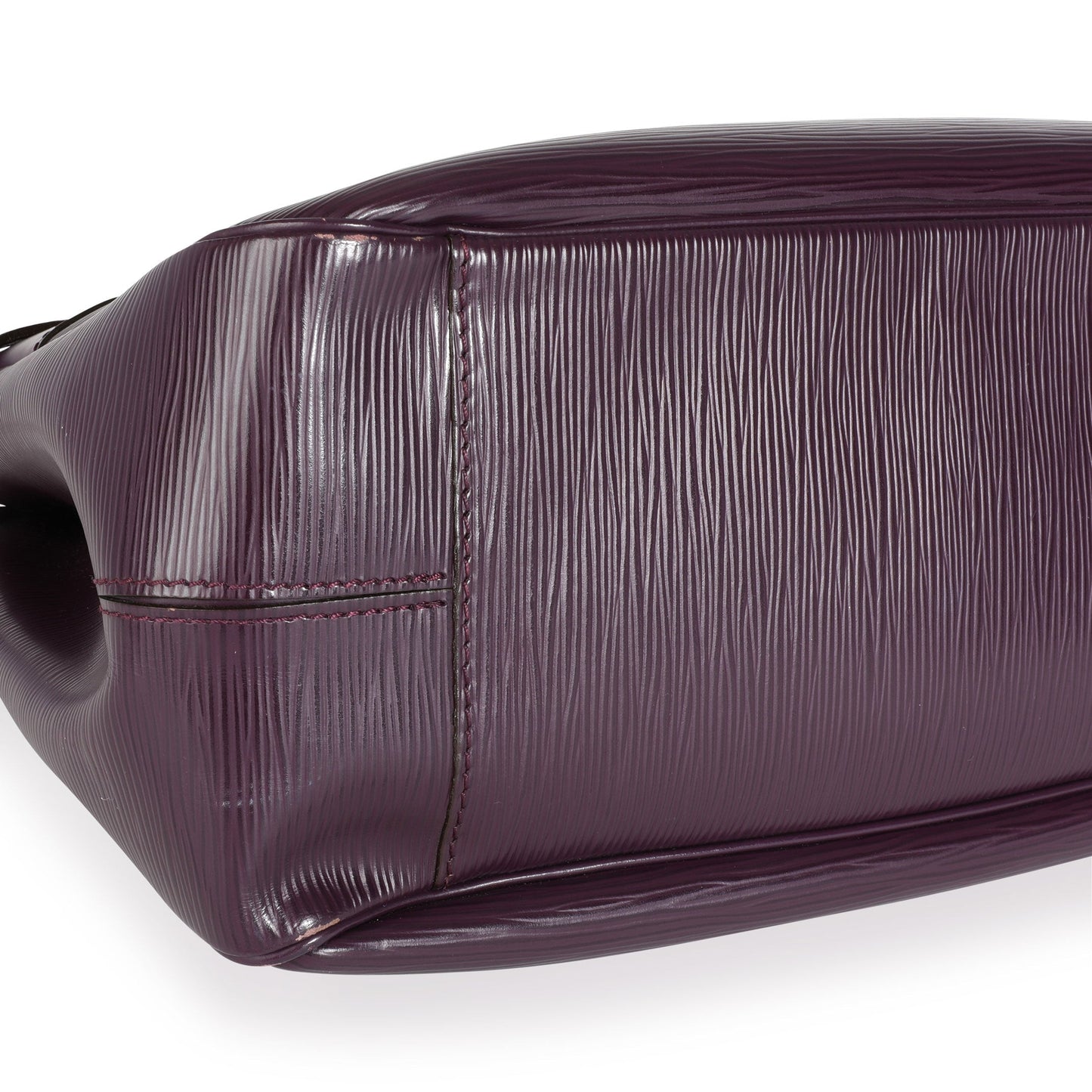 Louis Vuitton Louis Vuitton Cassis Epi Leather Passy PM