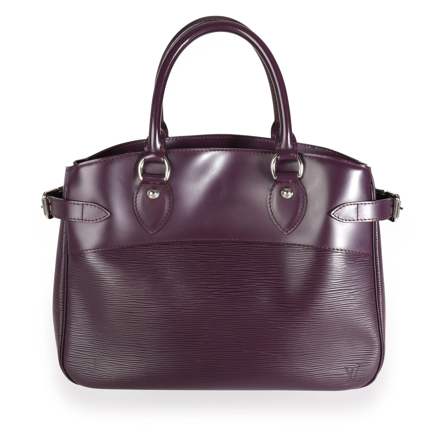 Louis Vuitton Louis Vuitton Cassis Epi Leather Passy PM