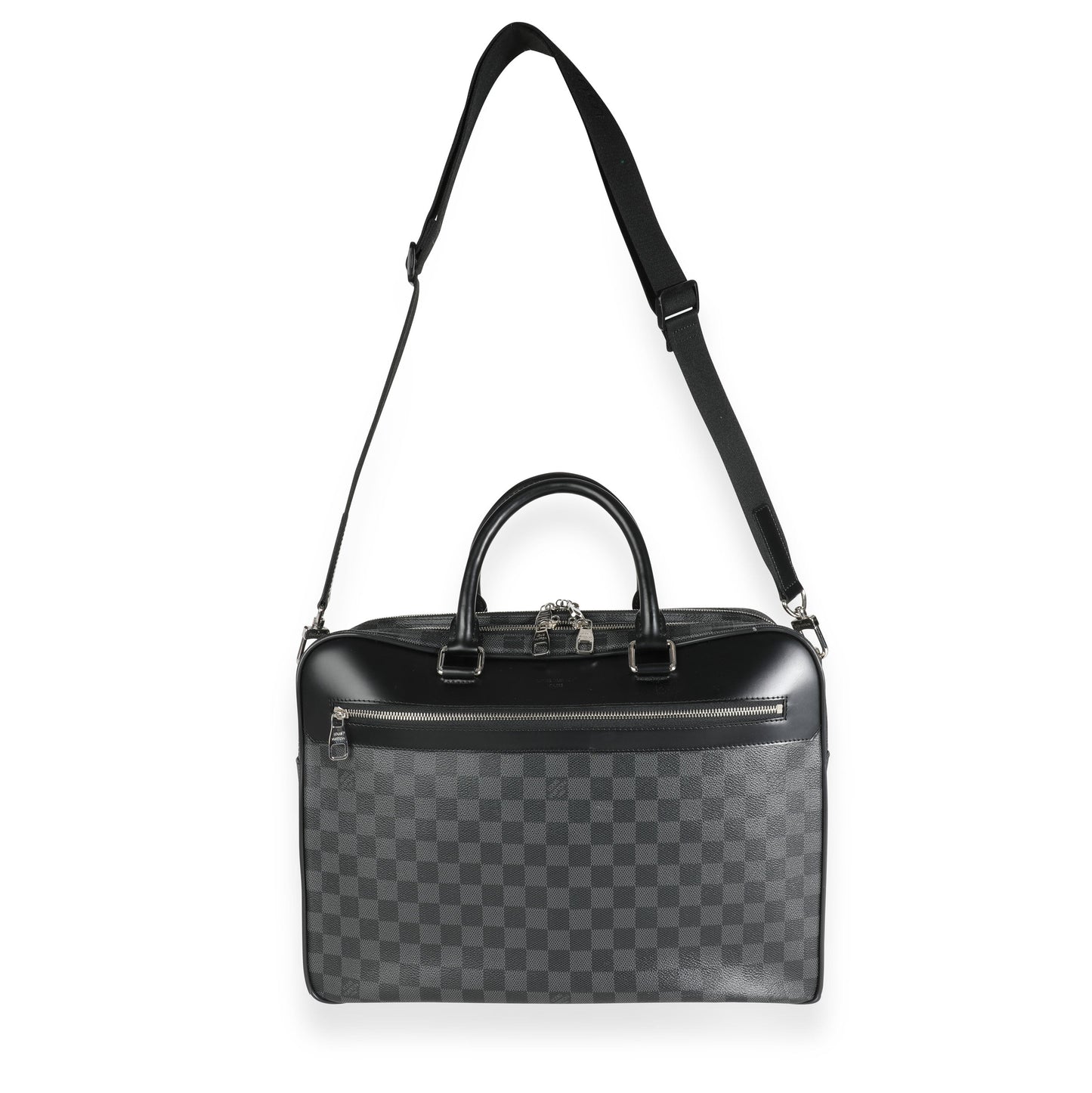 Louis Vuitton Louis Vuitton Damier Graphite Canvas Overnight Bag