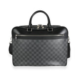 Louis Vuitton Louis Vuitton Damier Graphite Canvas Overnight Bag