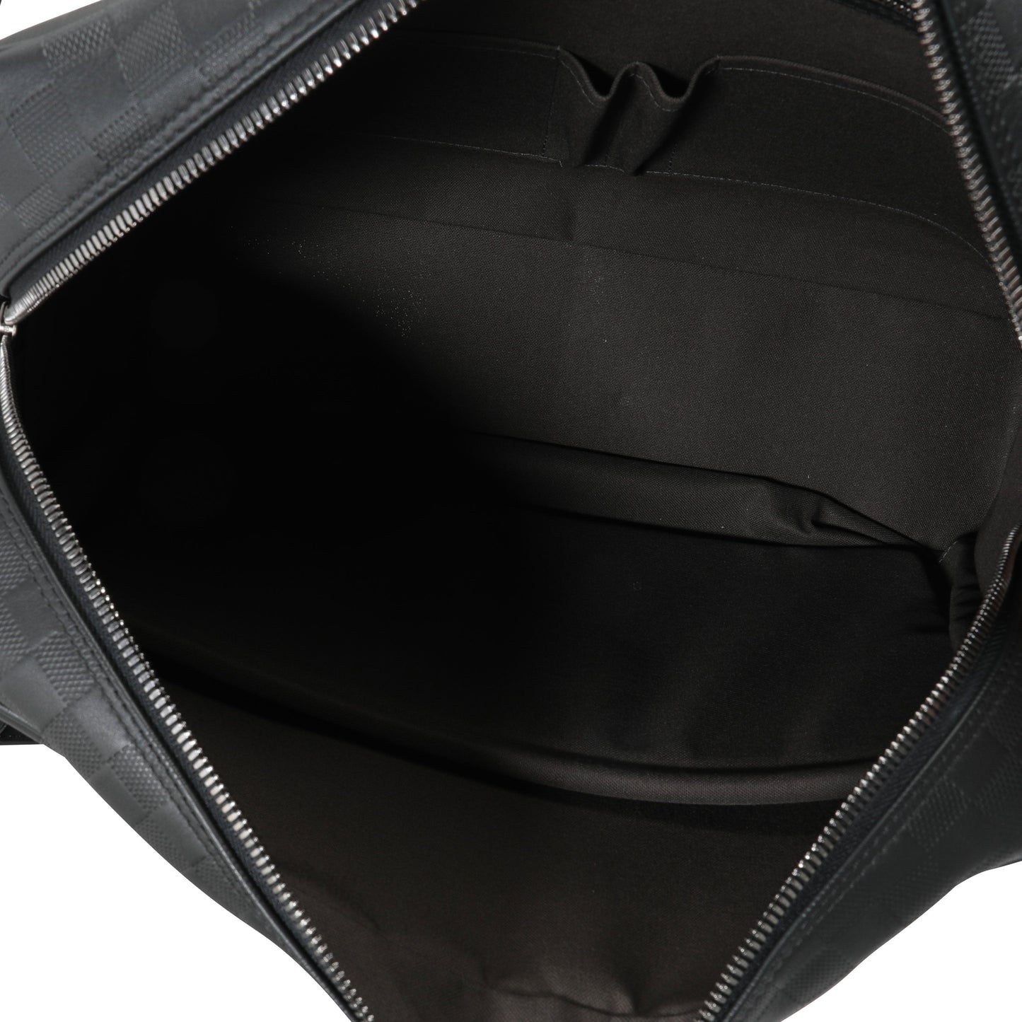 Louis Vuitton Louis Vuitton Onyx Damier Infini Porte-Documents Voyage Briefcase GM