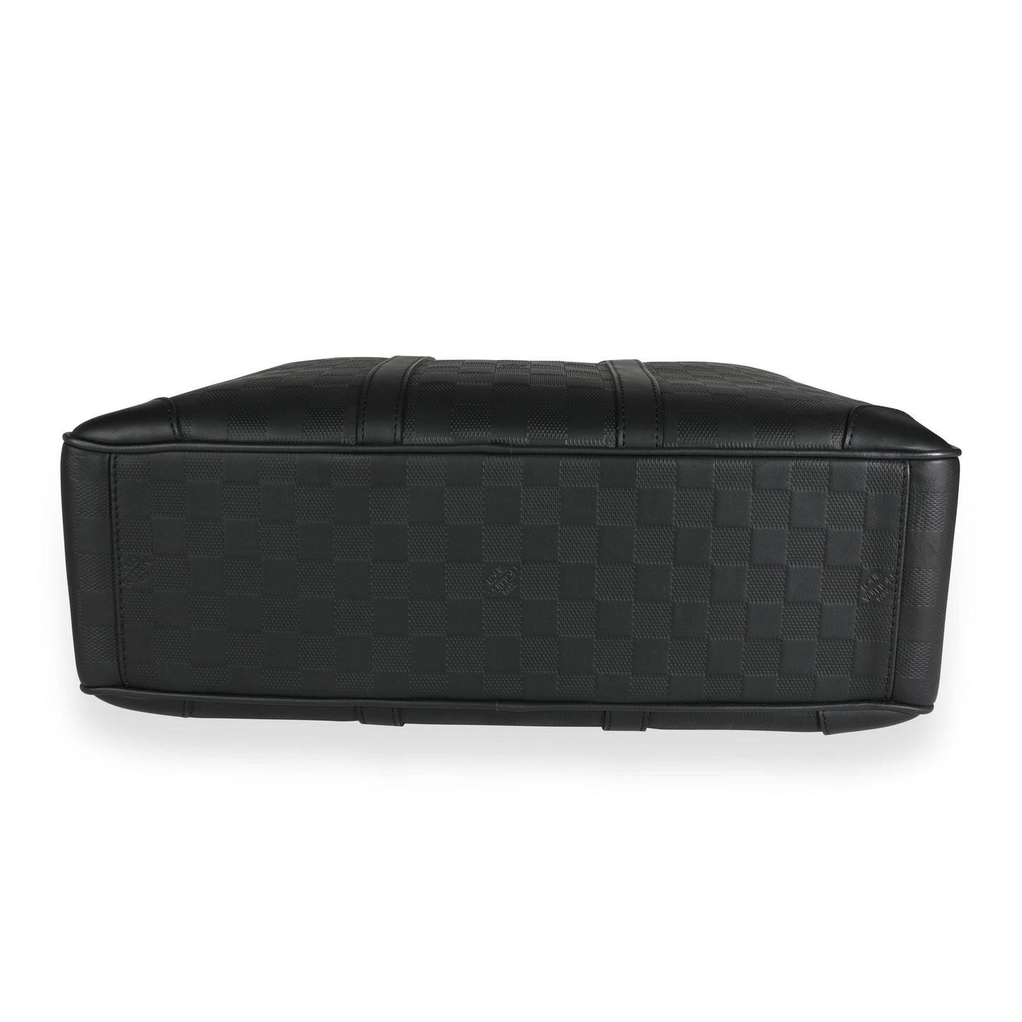 Louis Vuitton Louis Vuitton Onyx Damier Infini Porte-Documents Voyage Briefcase GM