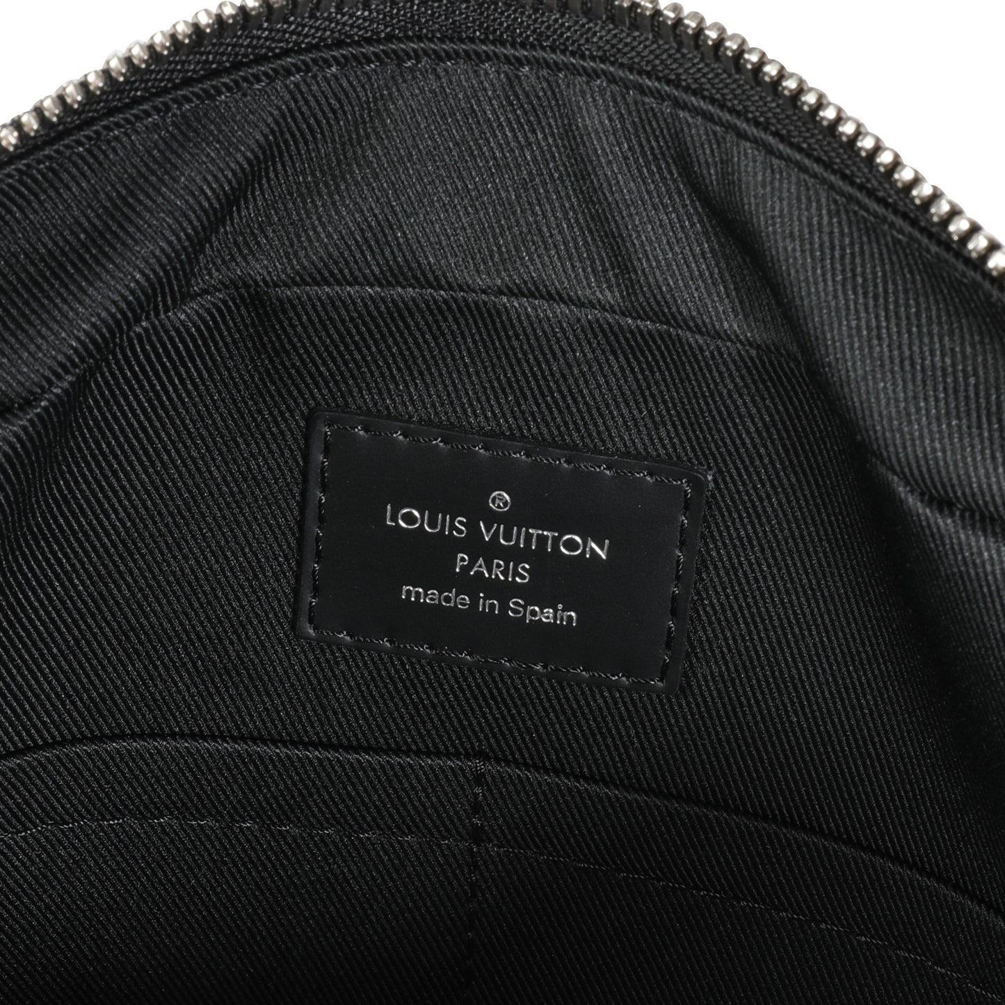 Louis Vuitton Louis Vuitton Damier Graphite Dayton Reporter MM