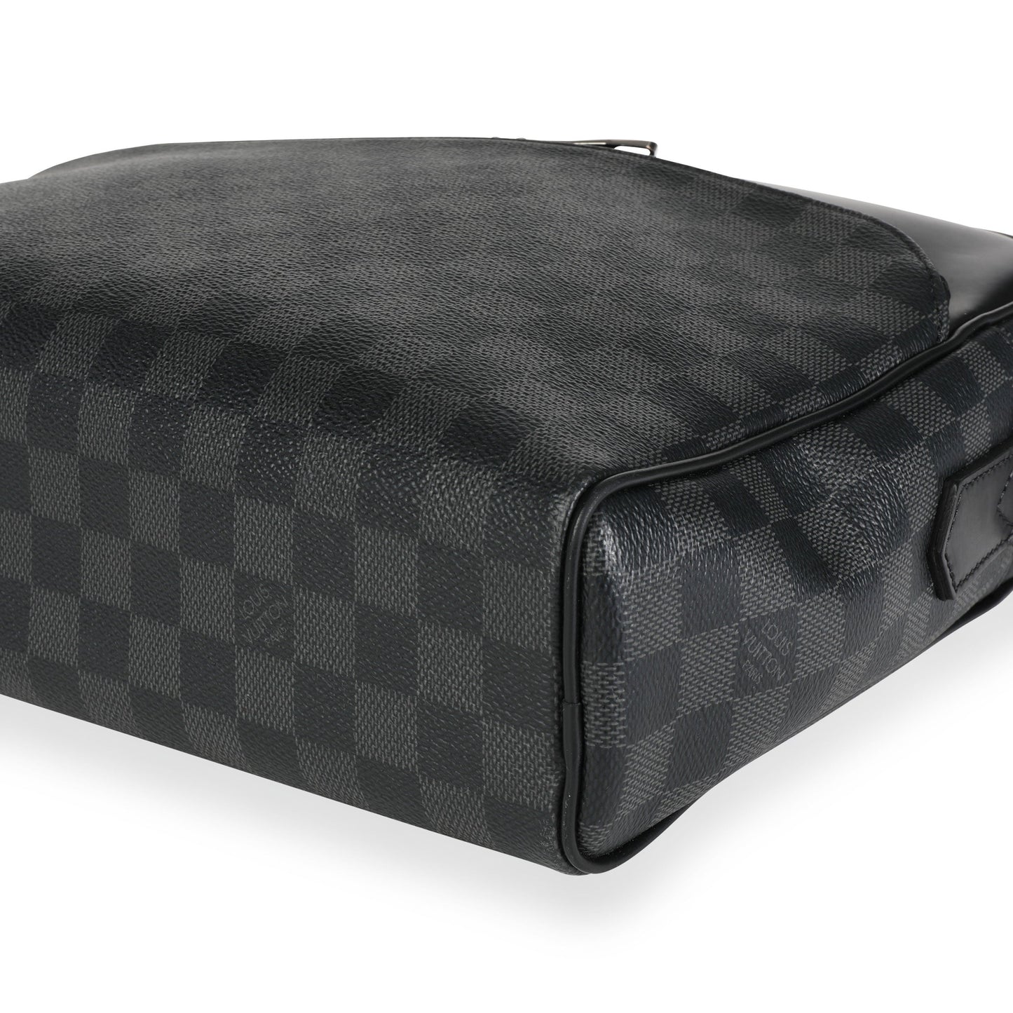 Louis Vuitton Louis Vuitton Damier Graphite Dayton Reporter MM