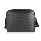 Louis Vuitton Louis Vuitton Damier Graphite Dayton Reporter MM
