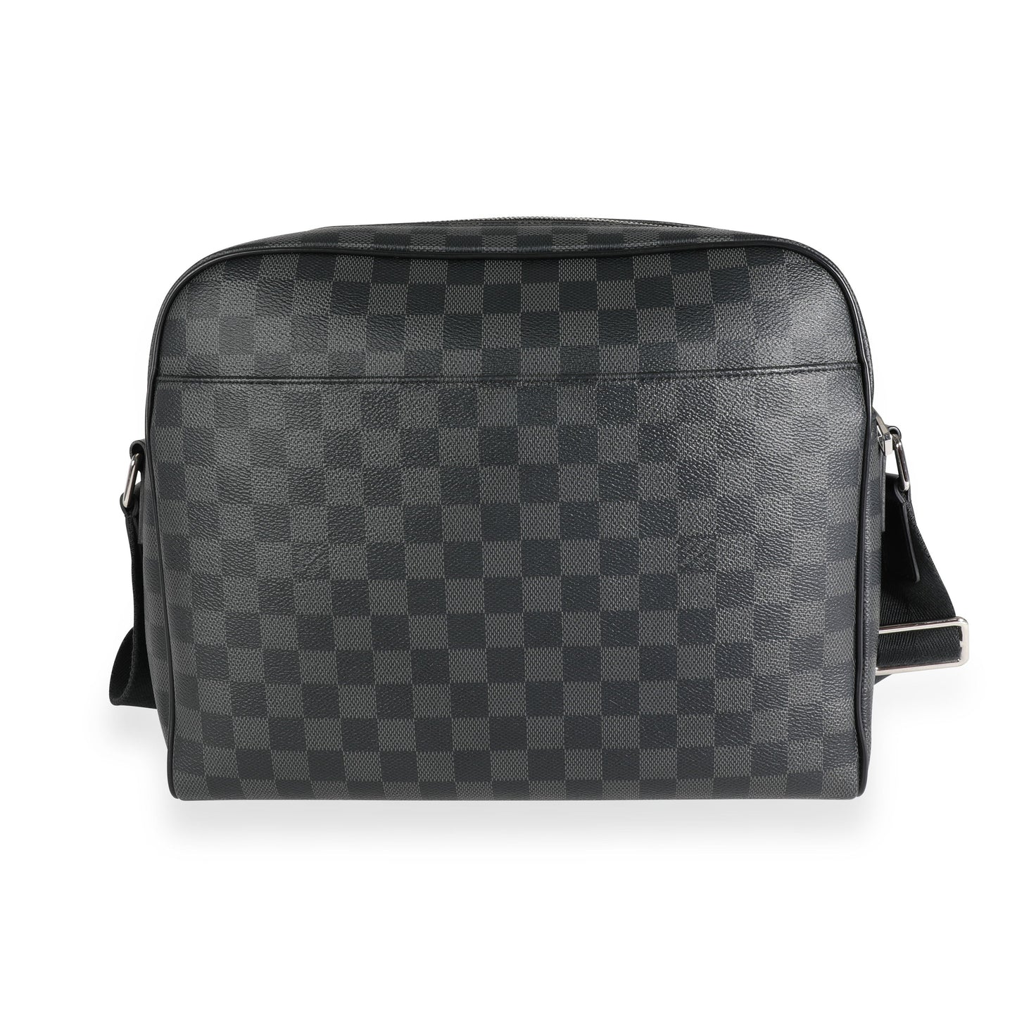 Louis Vuitton Louis Vuitton Damier Graphite Dayton Reporter MM