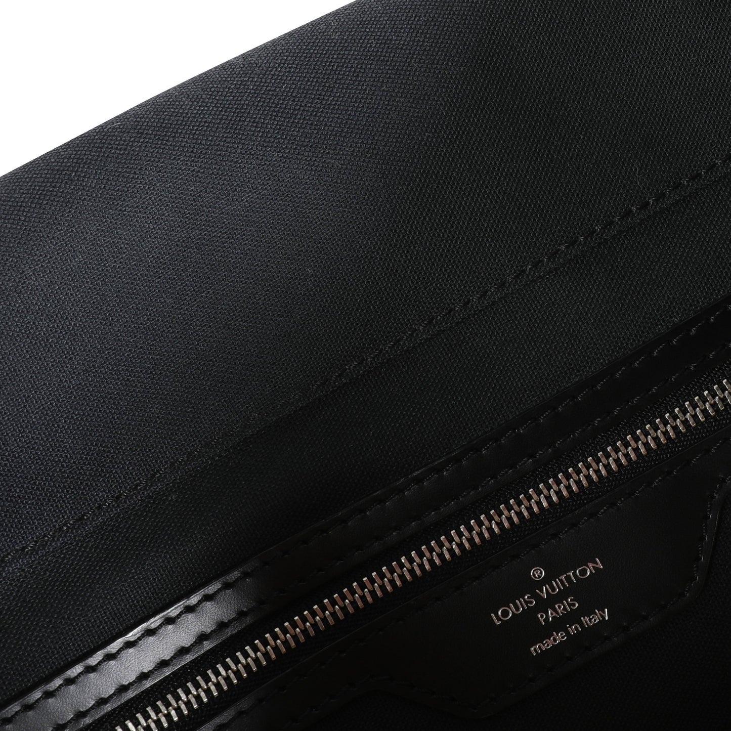 Louis Vuitton Louis Vuitton Ardoise Taiga Leather Viktor Messenger Bag