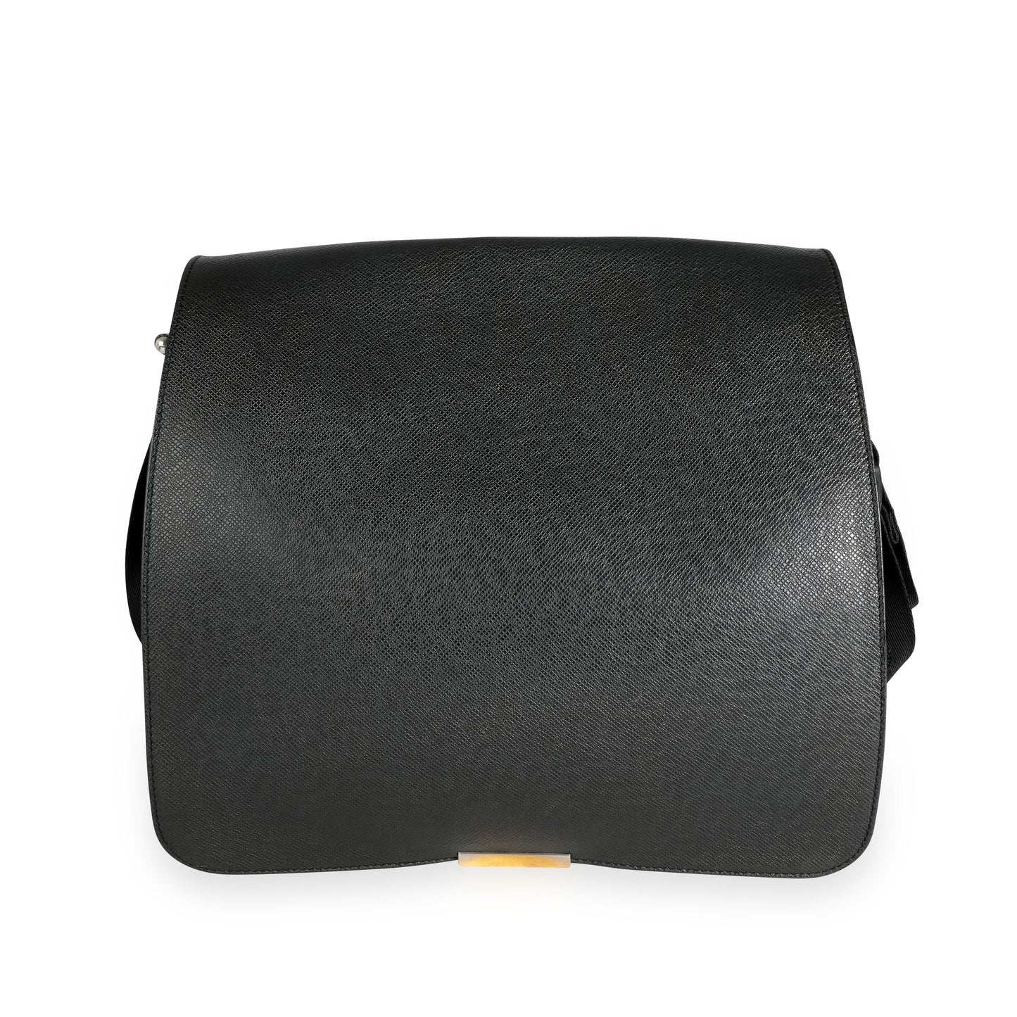 Louis Vuitton Louis Vuitton Ardoise Taiga Leather Viktor Messenger Bag