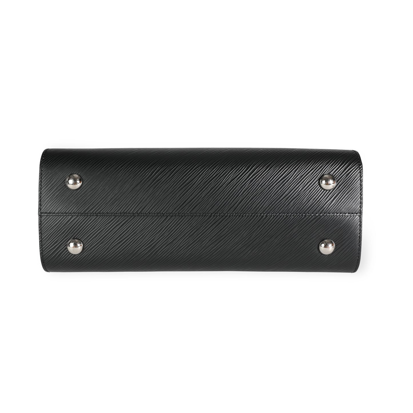 Louis Vuitton Louis Vuitton Black Epi Leather Twist Tote