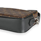 Louis Vuitton Louis Vuitton Monogram Macassar Canvas Kasai Clutch