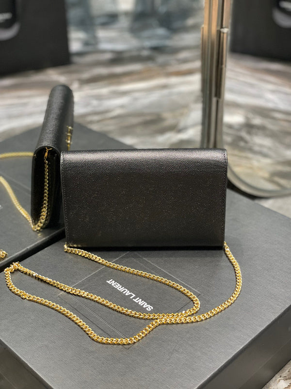 Amelia - YSL Bag - 1804
