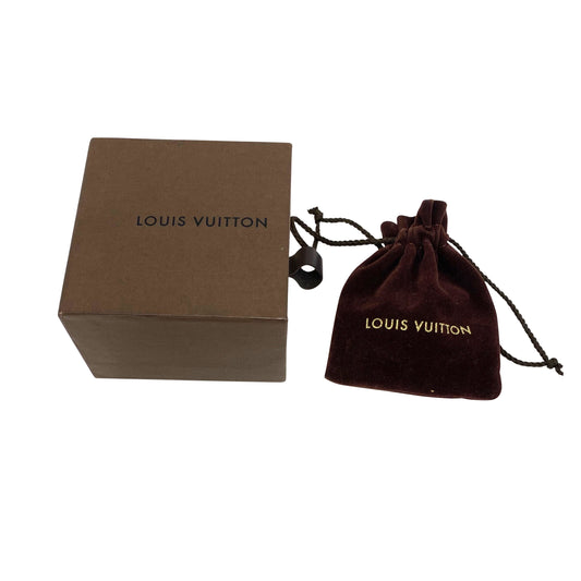 Louis Vuitton Louis Vuitton White Monogram Multicolore Luck It Bracelet
