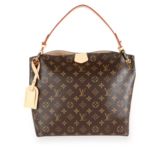 Louis Vuitton Louis Vuitton Monogram Canvas Graceful PM