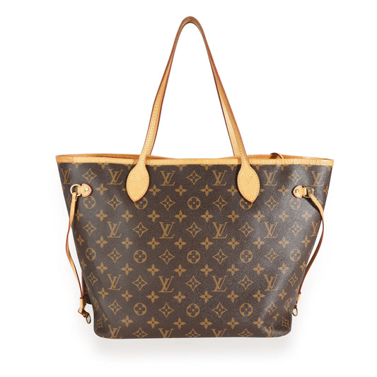 Louis Vuitton Louis Vuitton Monogram Canvas Neverfull MM
