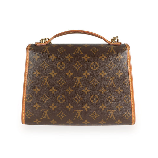 Louis Vuitton Louis Vuitton Monogram Canvas Bel Air Bag