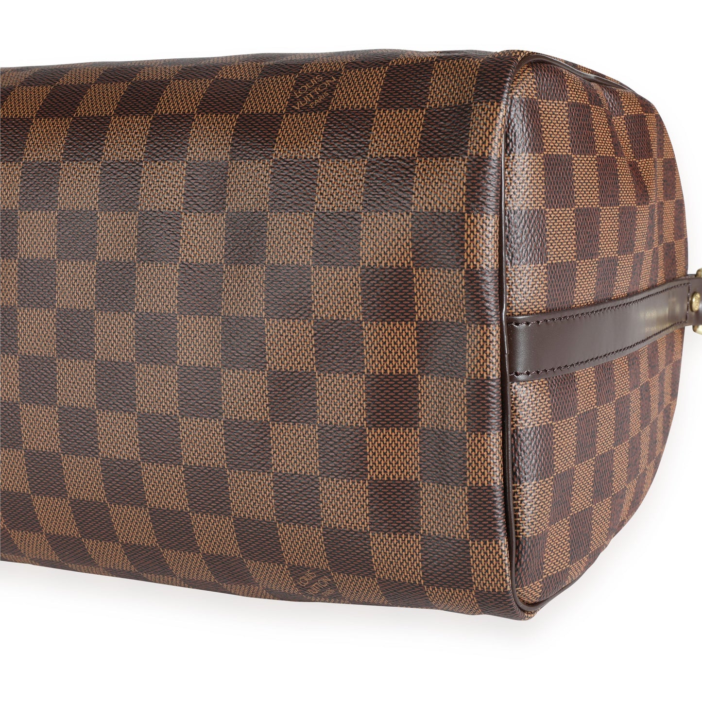 Louis Vuitton Louis Vuitton Damier Ebene Speedy Bandoulière 30