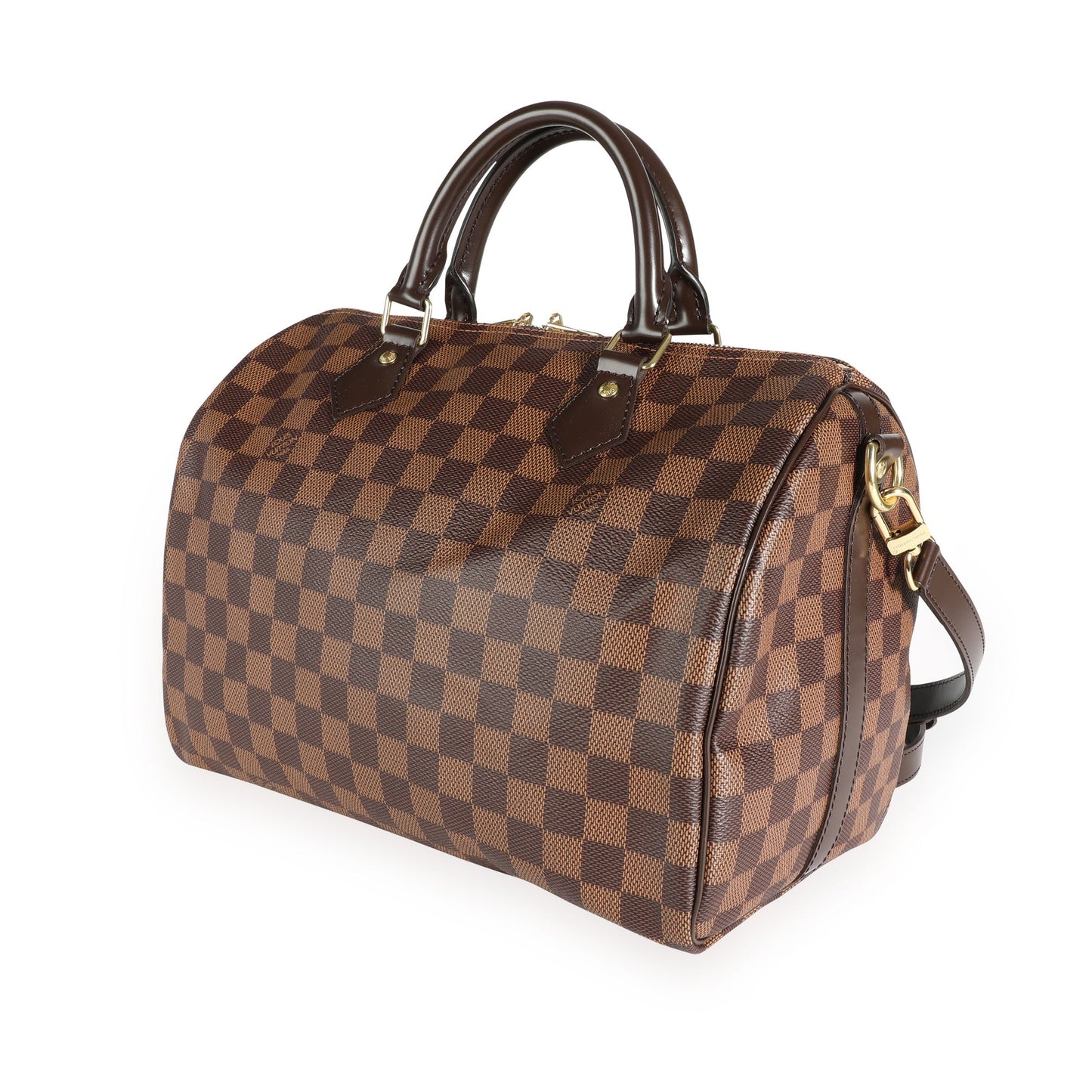 Louis Vuitton Louis Vuitton Damier Ebene Speedy Bandoulière 30