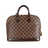 Louis Vuitton Louis Vuitton Damier Ebene Alma PM