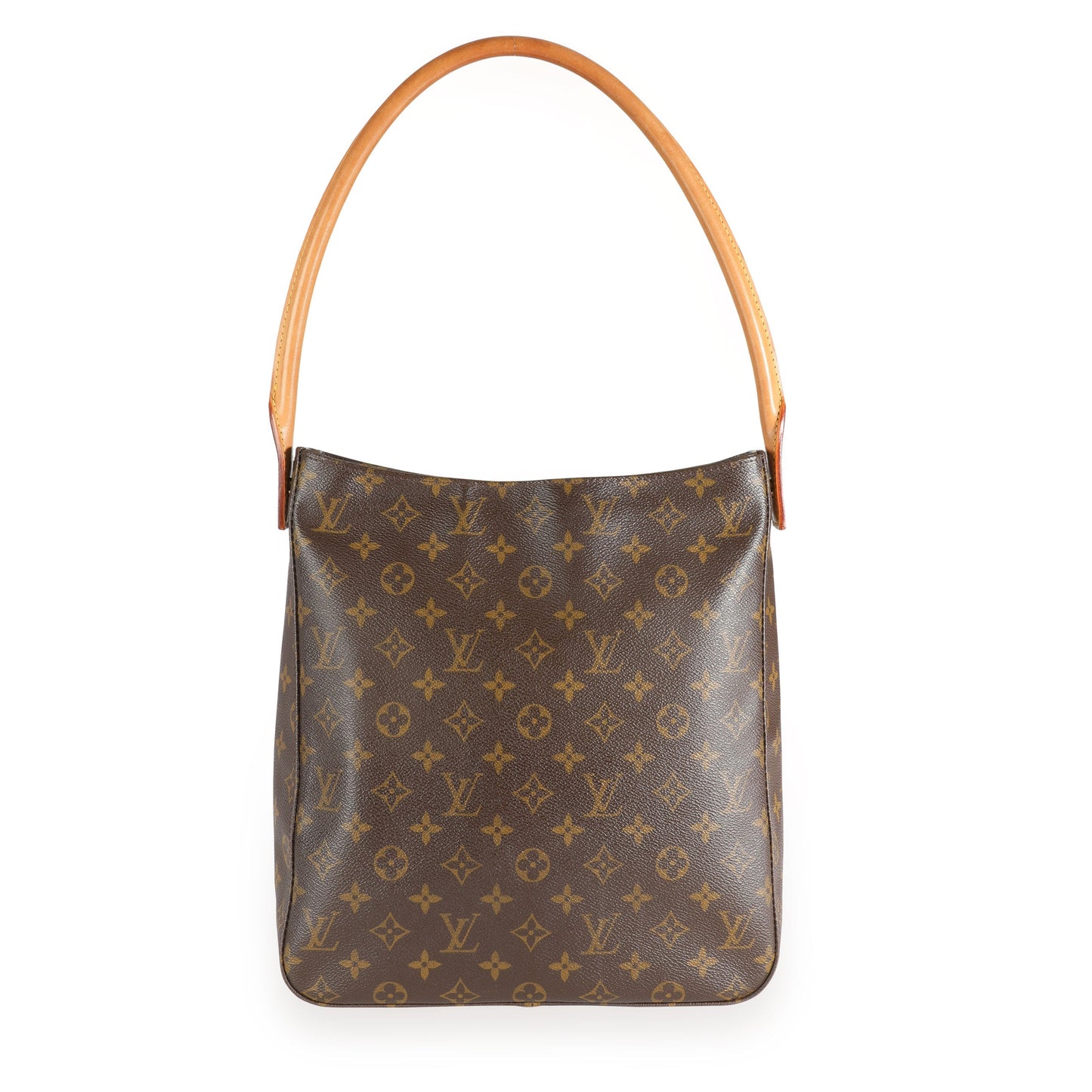 Louis Vuitton Louis Vuitton Monogram Canvas Looping GM