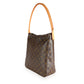 Louis Vuitton Louis Vuitton Monogram Canvas Looping GM