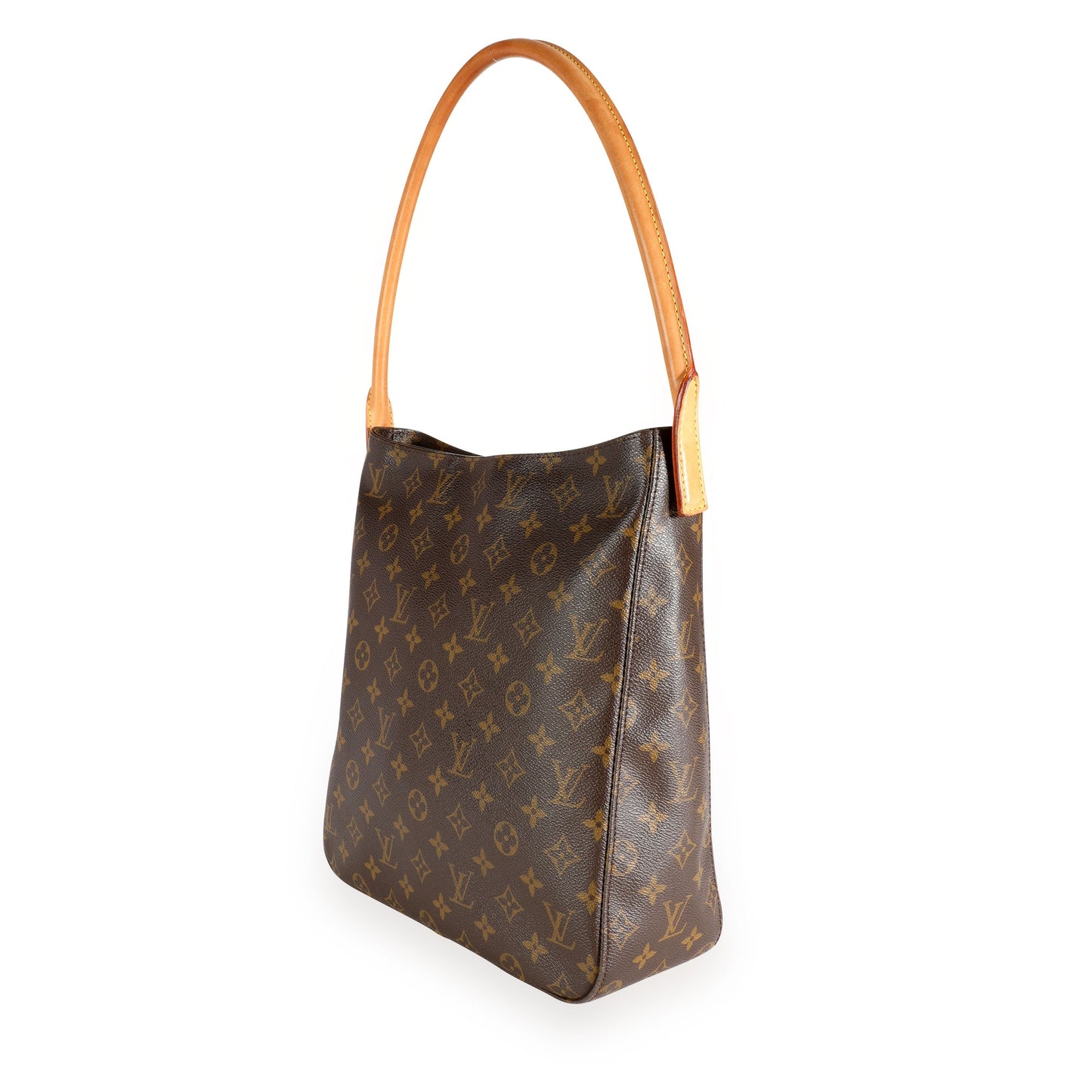 Louis Vuitton Louis Vuitton Monogram Canvas Looping GM