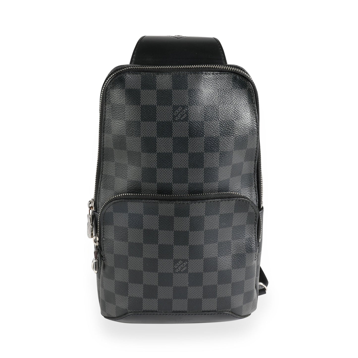 Louis Vuitton Louis Vuitton Damier Graphite Avenue Sling Bag