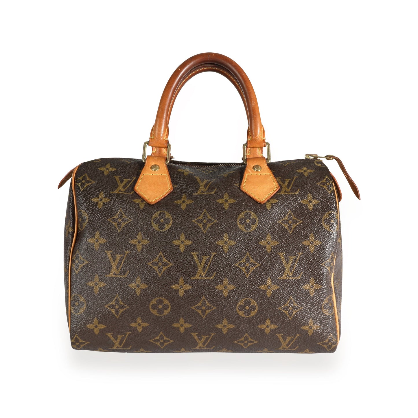 Louis Vuitton Louis Vuitton Monogram Canvas Speedy 25