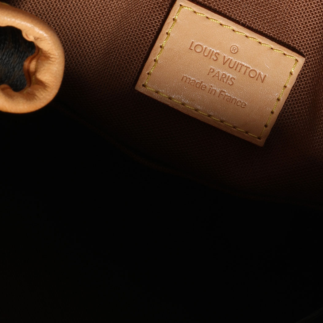 Louis Vuitton Louis Vuitton Monogram Canvas Batignolles Tote