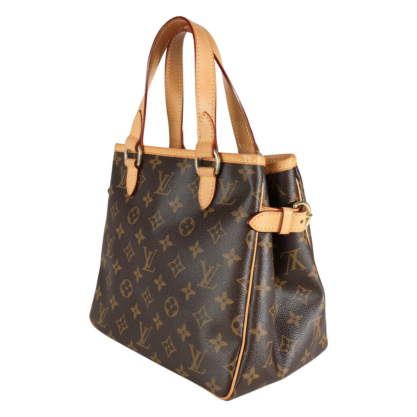 Louis Vuitton Louis Vuitton Monogram Canvas Batignolles Tote
