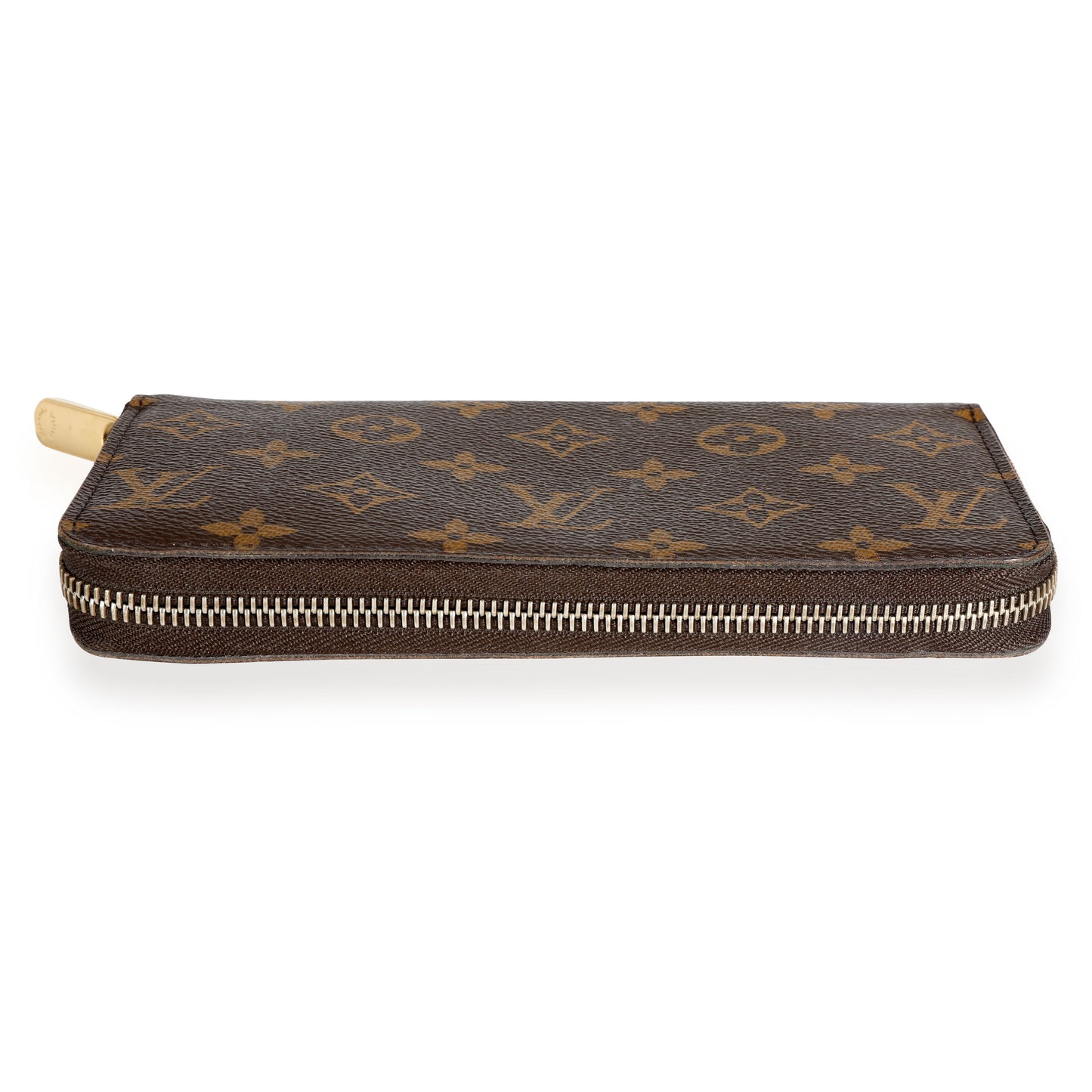 Louis Vuitton Louis Vuitton Monogram Canvas Zippy Wallet