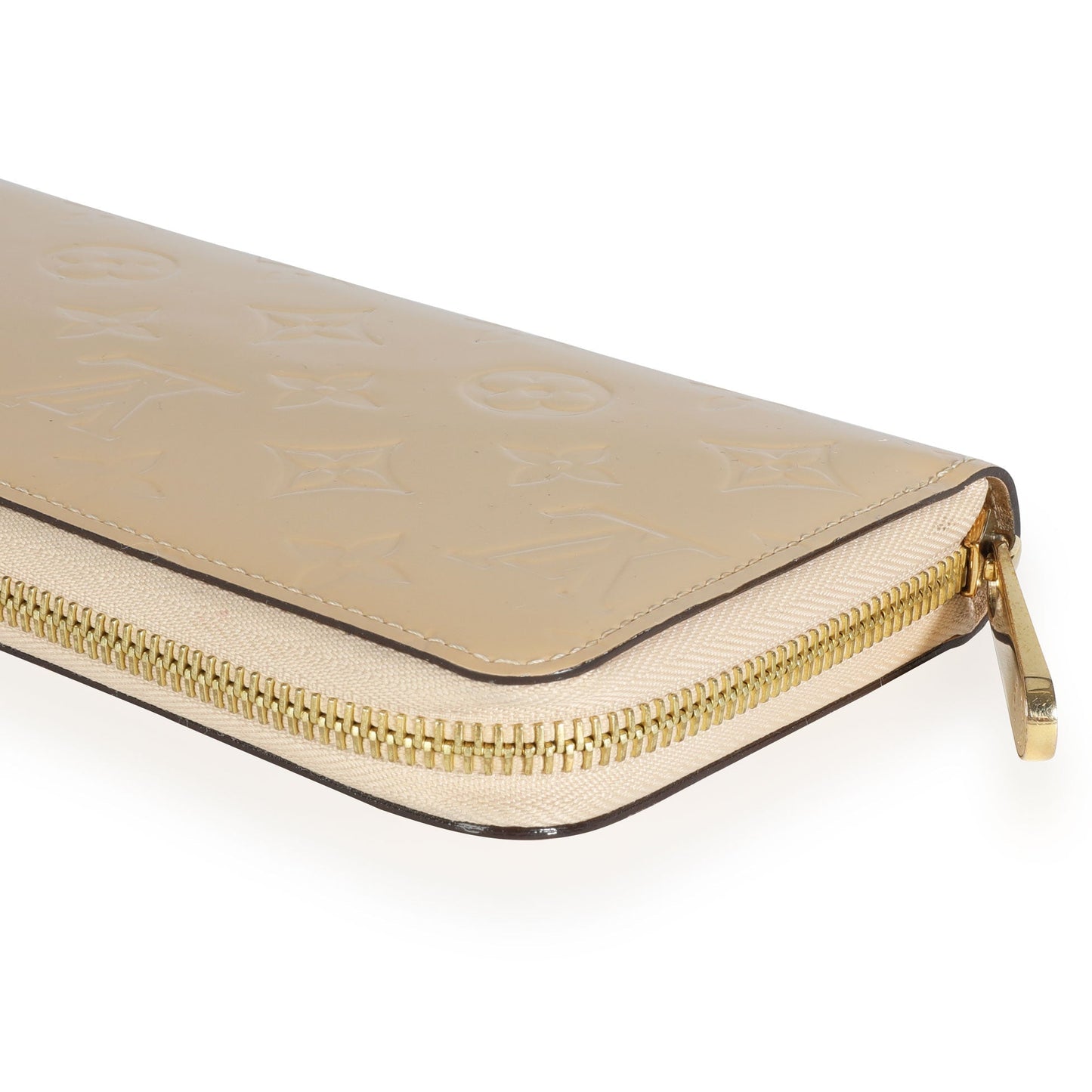 Louis Vuitton Louis Vuitton Dune Monogram Vernis Zippy Wallet