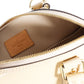 Louis Vuitton Louis Vuitton Dune Monogram Vernis Alma PM