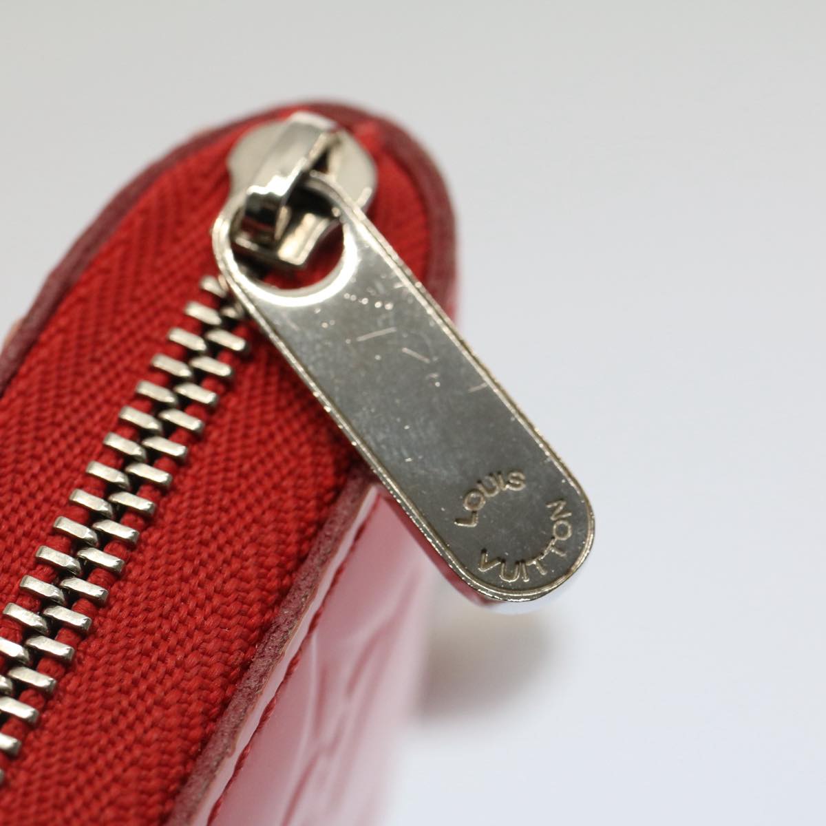 LOUIS VUITTON Zippy coin purse Wallet