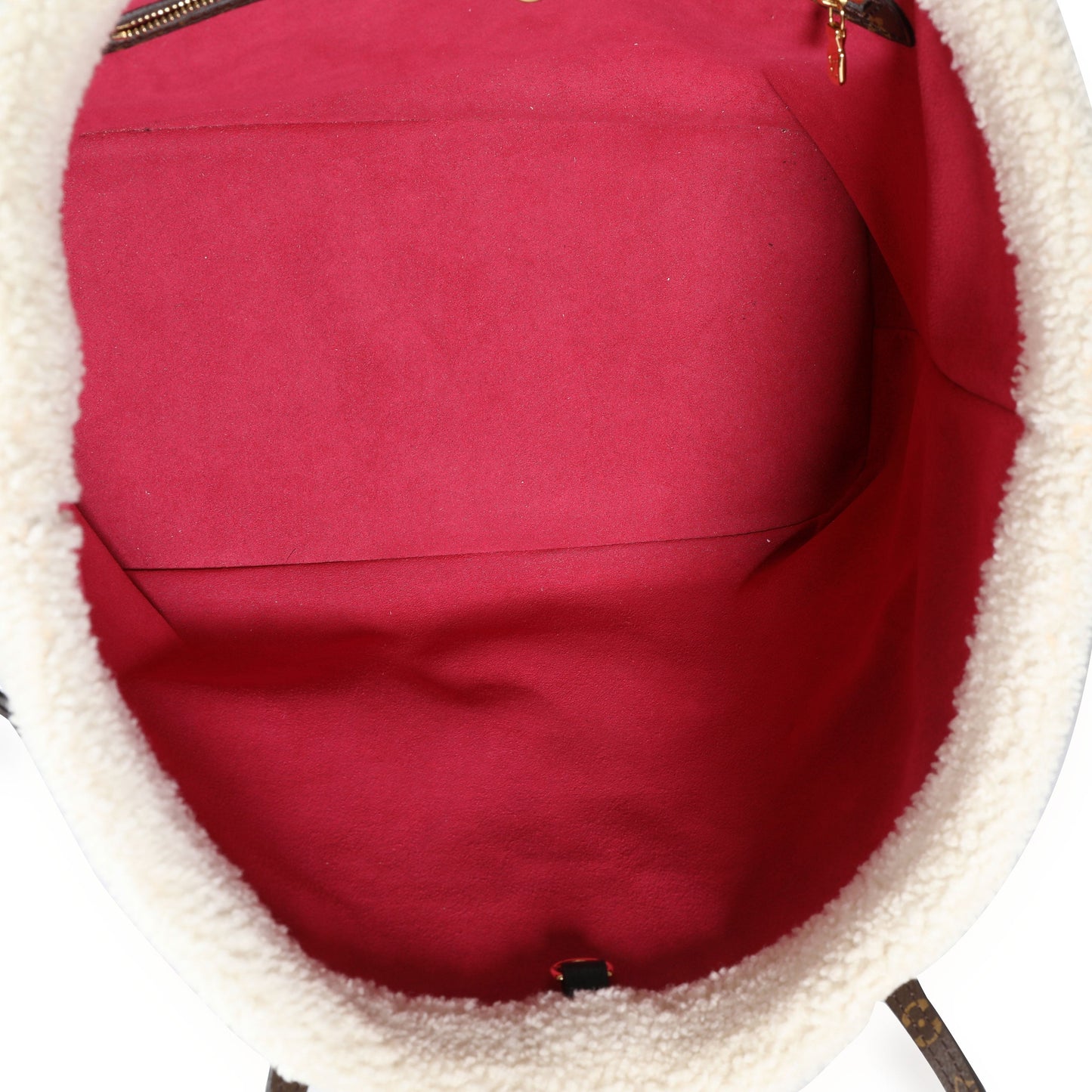 Louis Vuitton Louis Vuitton Monogram Teddy Neverfull MM