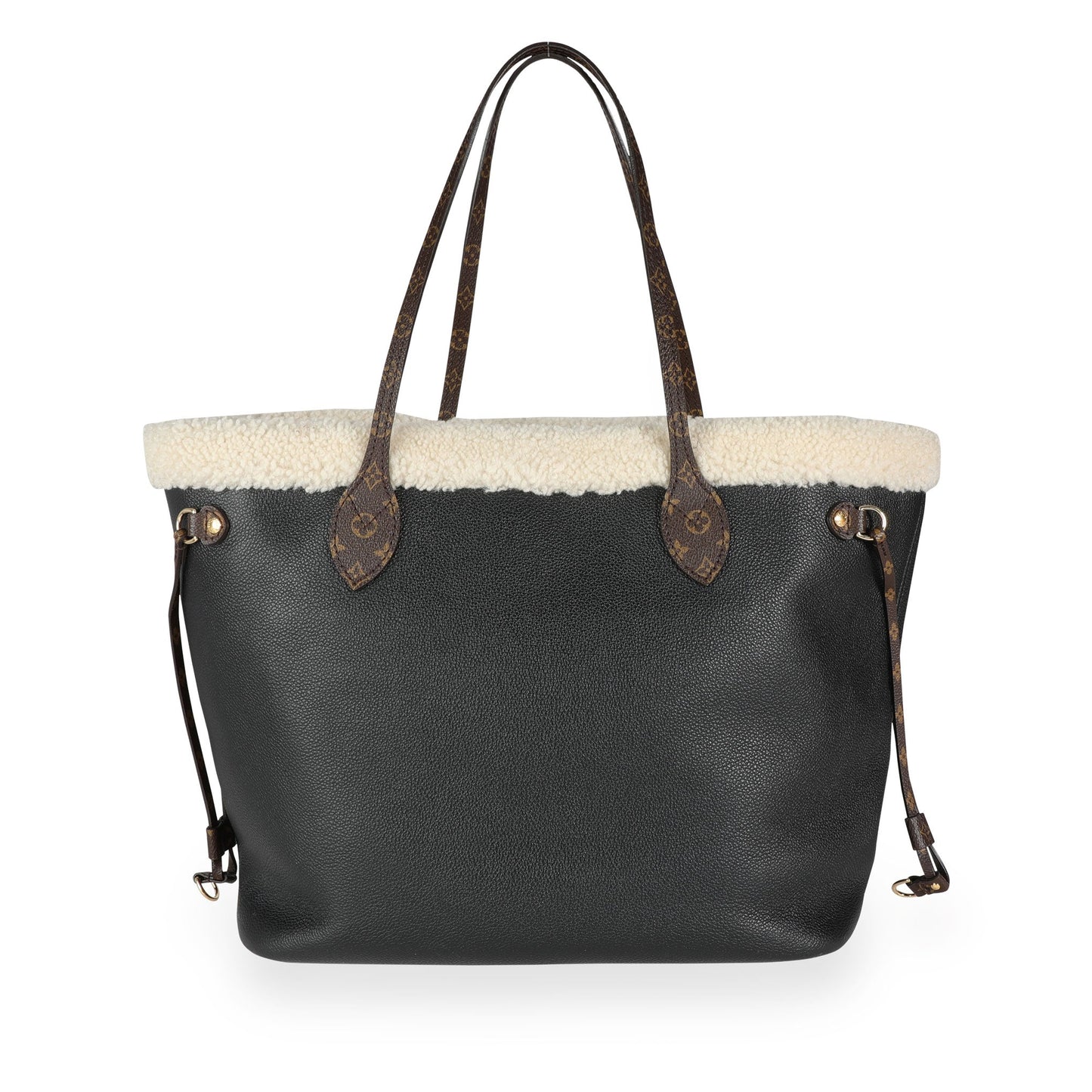 Louis Vuitton Louis Vuitton Monogram Teddy Neverfull MM
