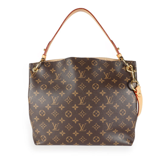 Louis Vuitton Louis Vuitton Monogram Canvas Graceful PM