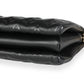 Louis Vuitton Louis Vuitton Black Monogram Embossed Lambskin Coussin PM