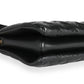 Louis Vuitton Louis Vuitton Black Monogram Embossed Lambskin Coussin PM