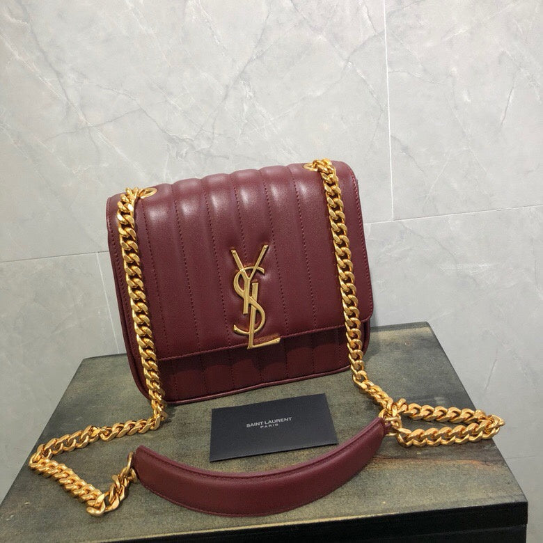 Amelia - YSL Bag - 4055