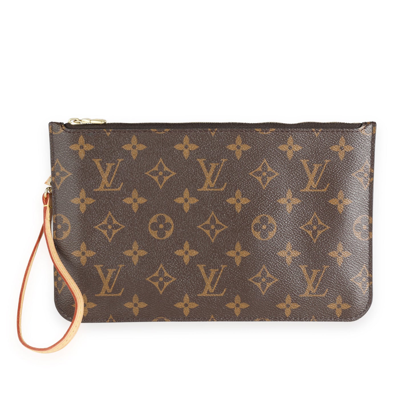 Louis Vuitton Louis Vuitton Monogram Canvas Neverfull Pochette