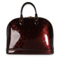 Louis Vuitton Louis Vuitton Amarante Monogram Vernis Alma GM