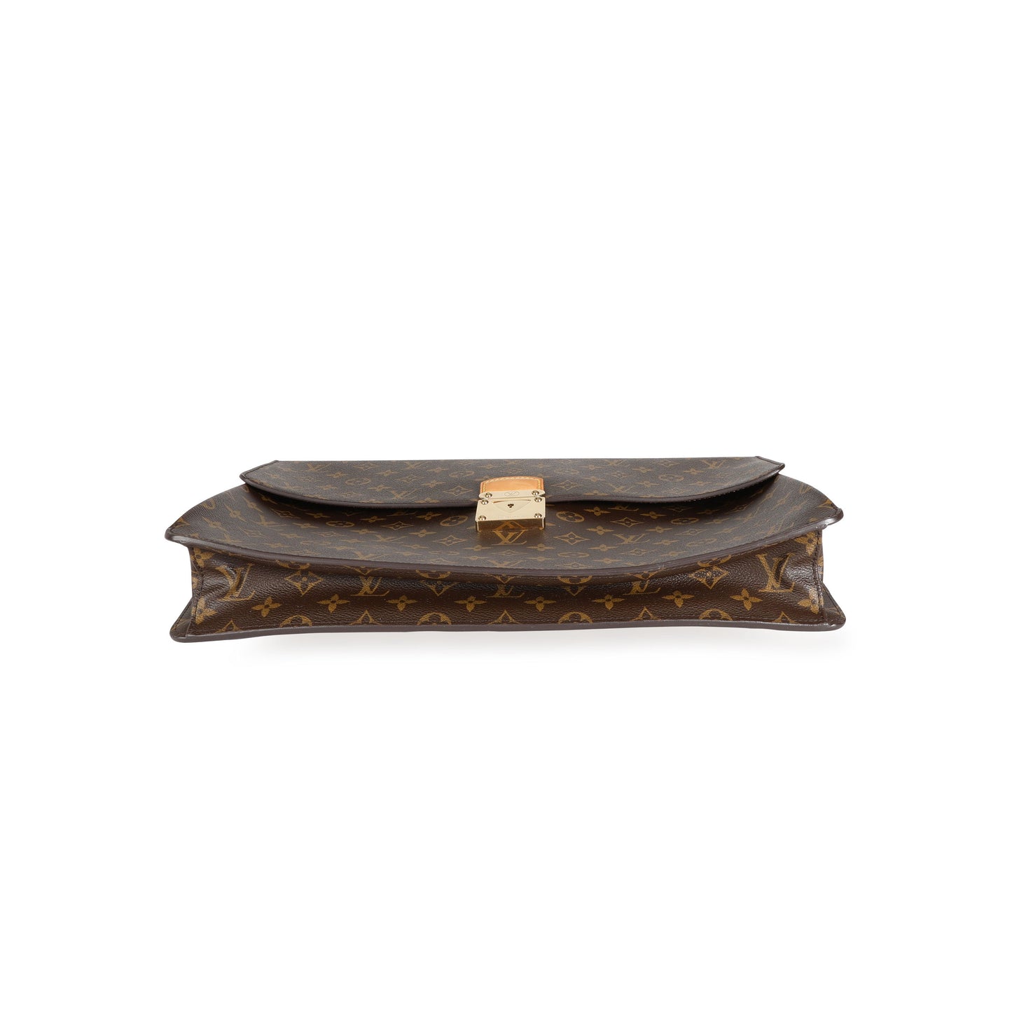 Louis Vuitton Louis Vuitton Monogram Canvas Robusto Briefcase